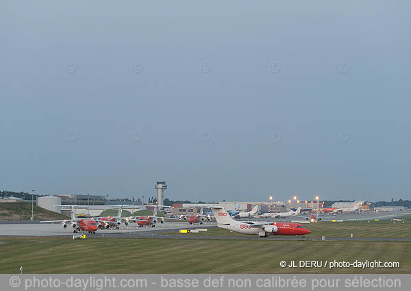 Liege airport